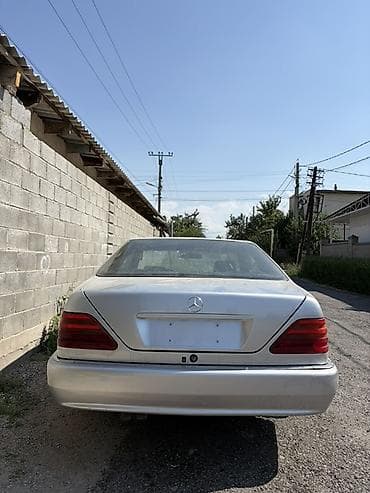bmw e43: Mercedes-Benz S-Class: 1993 г., 3.2 л, Автомат, Бензин — 2