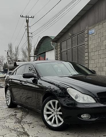 банан водный: Mercedes-Benz CLS-Class: 2008 г., 3 л, Автомат, Бензин, Седан — 3
