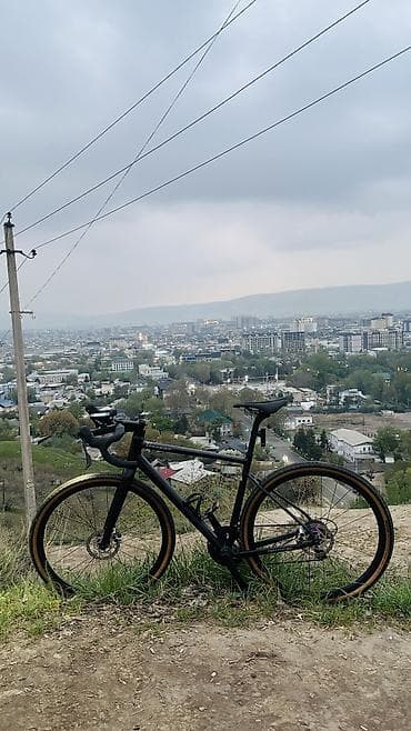 тренажер степпер: Шоссейный велосипед — 8