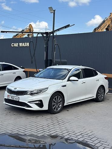 к5 матор: Kia K5: 2018 г., 2 л, Автомат, Газ, Седан — 2