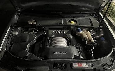 фара на ауди с4: Audi A6: 2003 г., 2.4 л, Автомат, Бензин, Седан — 7