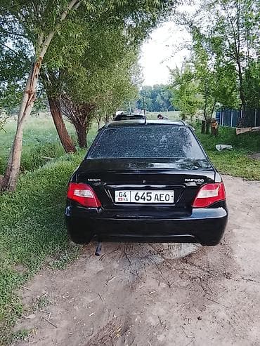 х7 bmw: Daewoo Nexia: 2009 г., 1.5 л, Механика, Бензин, Седан — 4