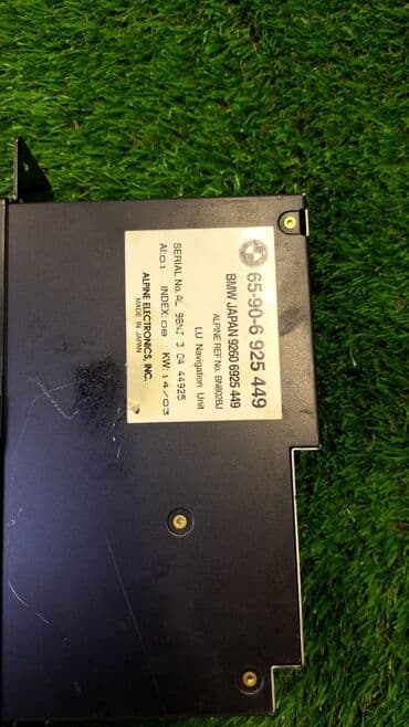 e39: Блок навигации Bmw 525I E39 TOURING M54 2003 ​ Марка: BMW Модель: 525i — 5