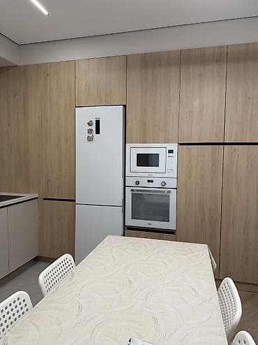 Батирлер: Курулуп бүткөн, Элитка, 3 бөлмө, 78 м² — 9
