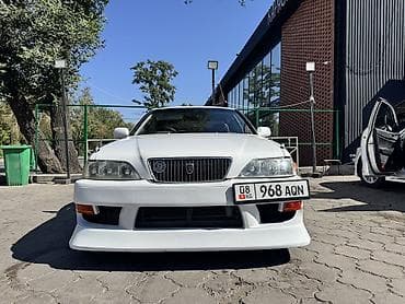 Scion: Toyota Cresta: 1997 г., 2.5 л, Автомат, Бензин, Седан — 3