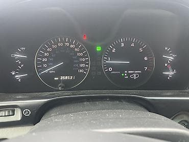lexus 470 2008: Lexus LX: 2004 г., 4.7 л, Автомат, Газ, Внедорожник — 6