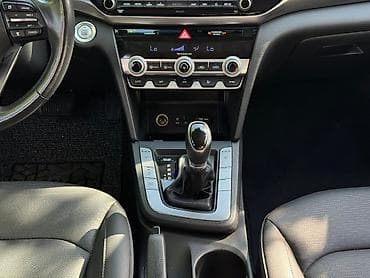 e2 byd: Hyundai Avante: 2019 г., 1.6 л, Автомат, Бензин, Седан — 5