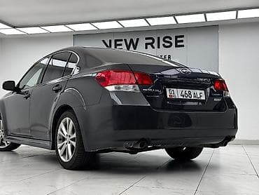legacy: Subaru Legacy: 2013 г., 2.5 л, Типтроник, Бензин, Седан — 9