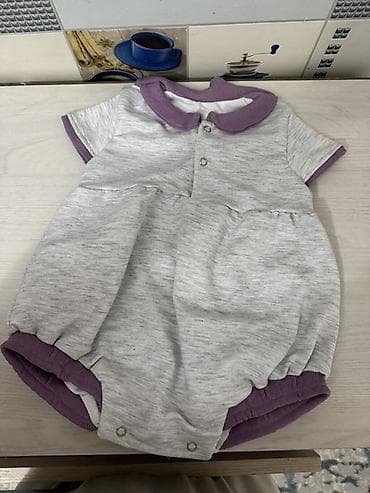 пальто мужская: Боди, цвет - Серый — 4