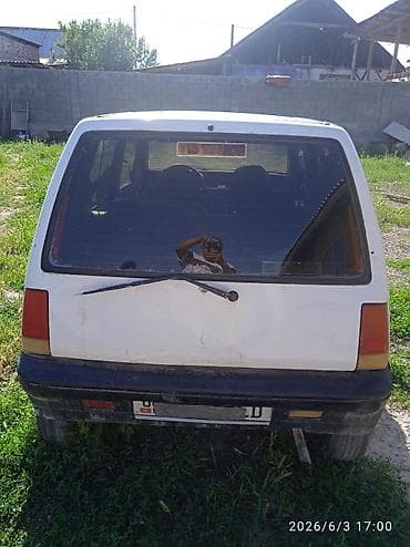 тарпеда тико: Daewoo Tico: 1996 г., 0.8 л, Механика, Бензин, Хэтчбэк — 4