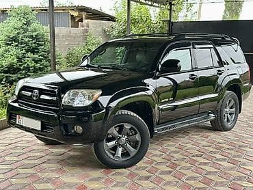 Toyota 4Runner: 2006 г., 4 л, Автомат, Бензин, Внедорожник