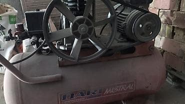 Для кафе, ресторанов: Компрессор дизельный — 7