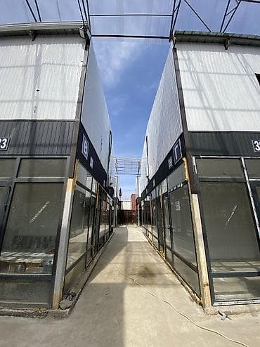 гостиницы аламедин 1: Помещение Сатылат 30 кв. метр, 2 кабаттуу Курулган жылы: 2025-жыл — 2