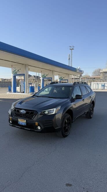 Башка транспорт: Subaru Outback: 2021 г., 2.4 л, Вариатор, Бензин — 8