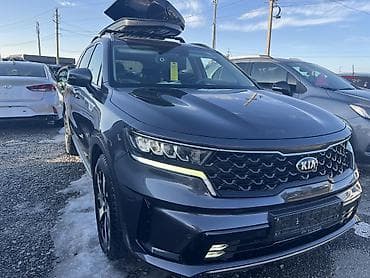 kia avela: Kia Sorento: 2020 г., 2.2 л, Робот, Дизель, Кроссовер — 7