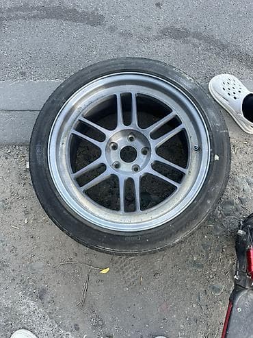 зимние шины 2354518: Колеса в сборе 235 / 45 / R 18, Лето, Легковые, Литые, отверстий - 5 — 2