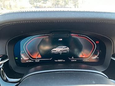 BMW 530: 2021 г., 2 л, Бензин, Седан — 3