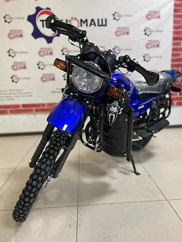 цена на мотоциклы: Adventure Suzuki, 250 куб. см, Бензин, Взрослый, Новый — 3