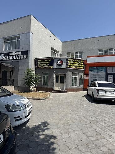 Дүкөн, Өзүнчө турган дүкөн, 45 м² Иштеп жаткан, Жабдуулары менен, Ремонту менен, Кирүү өзүнчө, 1-сызык, Кампа — 2