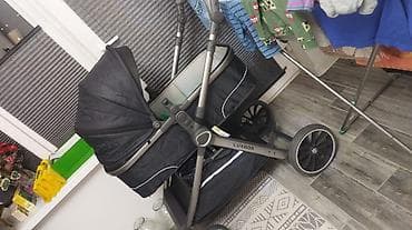 самые дешевые коляски: Детская коляска LUXMOM (модульная) - Универсальная модульная система — 1