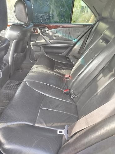 кудайберген авто запчас: Mercedes-Benz E-Class: 2000 г., 3.2 л, Автомат, Бензин, Седан — 10