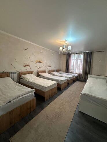 я ищу дом бишкеке: 200 м², 10 комнат, Утепленный, Забор, огорожен, Бронированные двери — 5