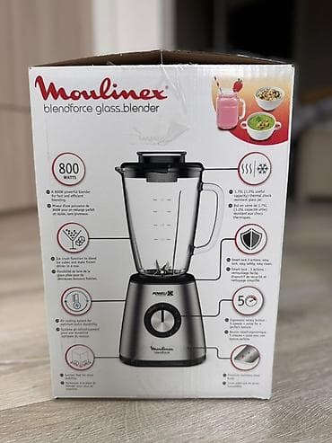 sunmile super blender: Блендер, миксер, Б/у, Самовывоз — 2