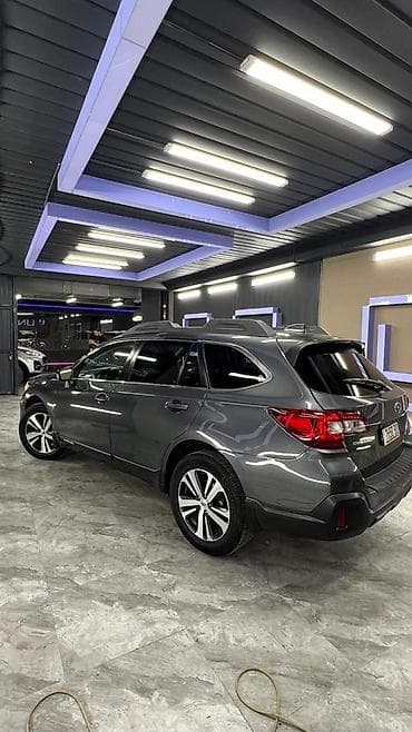 e60 m5: Subaru Outback: 2019 г., 2.5 л, Вариатор, Бензин, Универсал — 3
