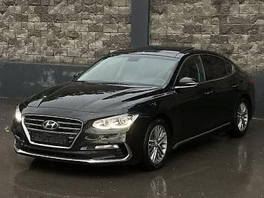 хендай стария цена в бишкеке: Hyundai Grandeur: 2018 г., 3 л, Автомат, Газ, Седан — 4