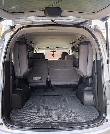 r17 4100: Honda Stepwgn: 2005 г., 2 л, Автомат, Бензин, Минивэн — 4