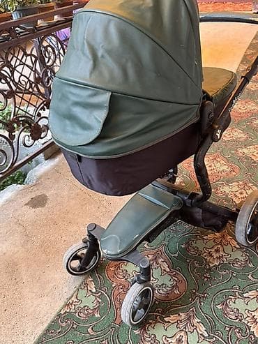 на 2 годика: Коляска, Другой бренд, Б/у — 2