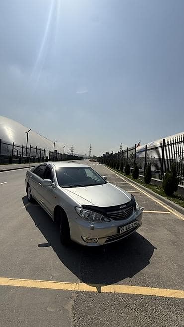 тойота xd: Toyota Camry: 2005 г., 3 л, Автомат, Бензин, Седан — 1