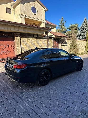 bmw e65: BMW 523: 2011 г., 2.5 л, Автомат, Бензин, Седан — 4