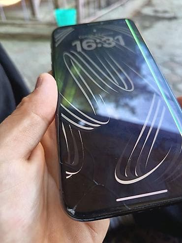 телефоны xiaomi redmi 10 с: IPhone Xs, Б/у, 256 ГБ, Black Titanium, Зарядное устройство, Чехол, 65 % — 5