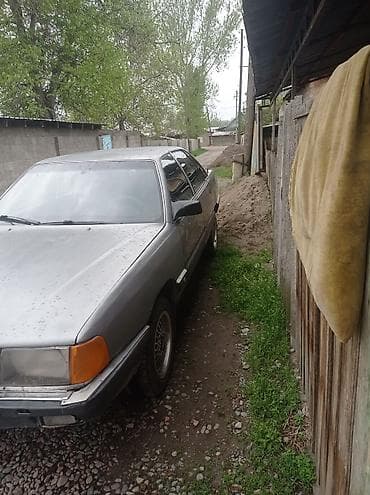 ауди 200 турбо кватро: Audi 100: 1986 г., 2 л, Ручные, Бензин, Седан — 9