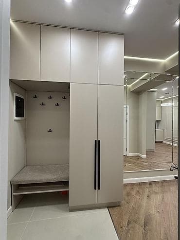 Батирлер: 2 бөлмө, 57 м², 14 кабат — 8