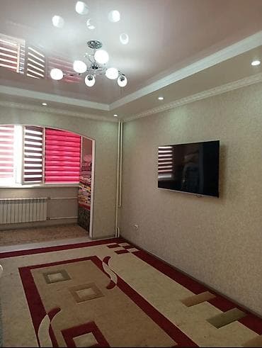 2 комнаты, 68 м², 106 серия улучшенная, 6 этаж — 6