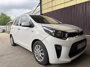216 65 16: Kia Morning: 2017 г., 1 л, Автомат, Бензин, Хэтчбэк — 1