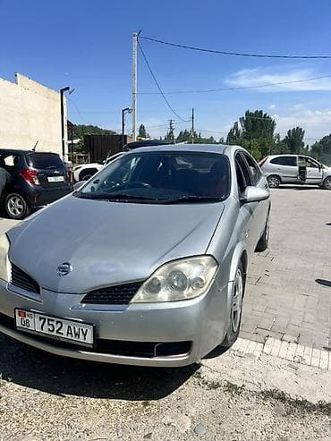 мотор нексия 1: Nissan Primera: 2005 г., 2 л, Автомат, Бензин, Седан — 1