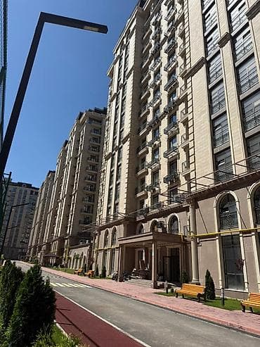 elegance stroy: 3 комнаты, 112 м², Элитка, 10 этаж, Дизайнерский ремонт — 6