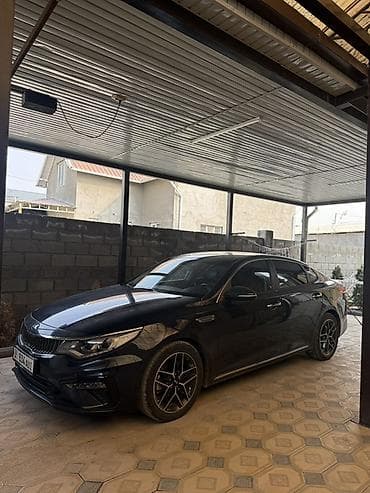 Kia: Kia K5: 2018 г., 1.6 л, Бензин, Седан — 2