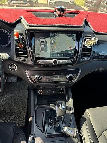 k3 2020: Ssangyong Rexton Khan: 2020 г., 2.2 л, Автомат, Дизель, Внедорожник — 3