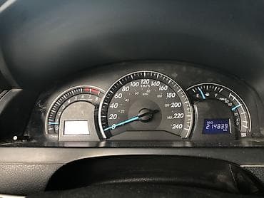 corolla s: Toyota Camry: 2013 г., 2.5 л, Автомат, Бензин, Седан — 5