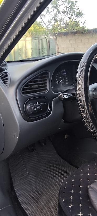 shevralet niva: Chevrolet Lanos: 2006 г., 1.5 л, Ручные, Бензин, Седан — 6