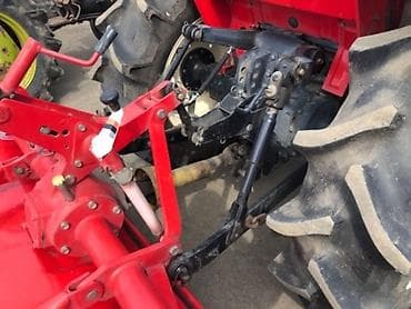 rx 550: Продается японский трактор Yanmar FX26 в идеальном состоянии — 5