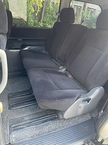 на спада: Honda Stepwgn: 2003 г., 2.4 л, Автомат, Газ, Минивэн — 3