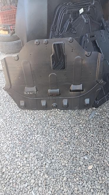 сетка бампера: Защита картера и двигателя (пыльник/социальный щит) для легкового — 1