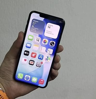 мереке видео: IPhone 11 Pro - Цвет: серый (Space Gray) - Экран 5.8", OLED Super — 2