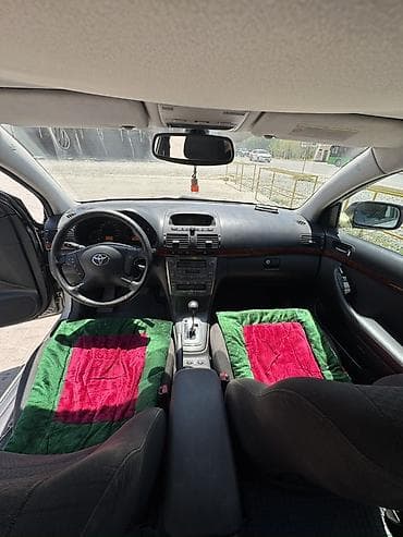 prius plus: Toyota Avensis: 2005 г., 2.4 л, Автомат, Бензин, Седан — 7