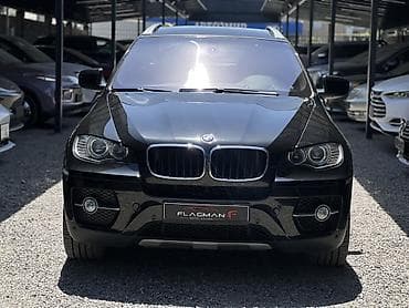 kugoo kg: BMW X6: 2009 г., 3 л, Автомат, Бензин, Кроссовер — 7